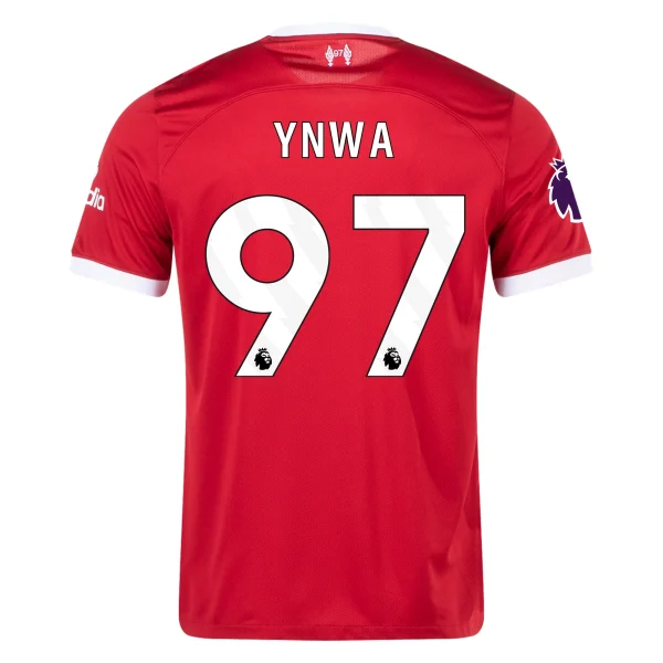 YNWA リバプール 23/24 ホーム ユニフォーム