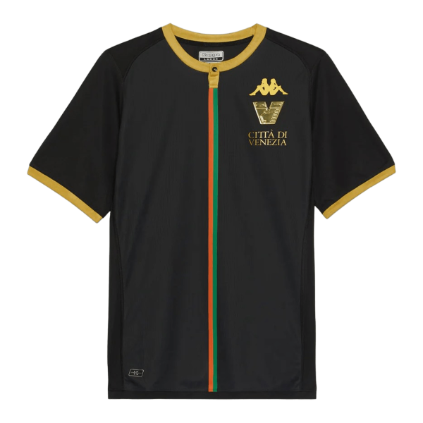 ヴェネツィアFC 2023/24 ホームユニフォーム