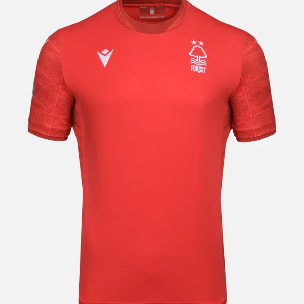 ノッティンガム・フォレスト 22/23 ホームユニフォーム