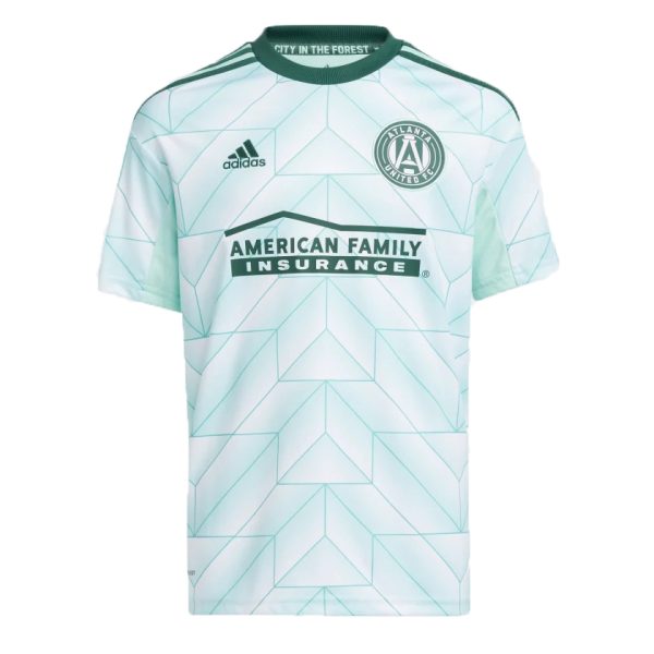 アトランタ・ユナイテッドFC 22/23 アウェイユニフォーム