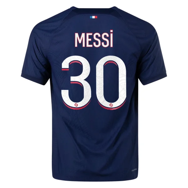 リオネル・メッシ パリ・サンジェルマン（PSG）23/24 アーセナルホームユニフォーム