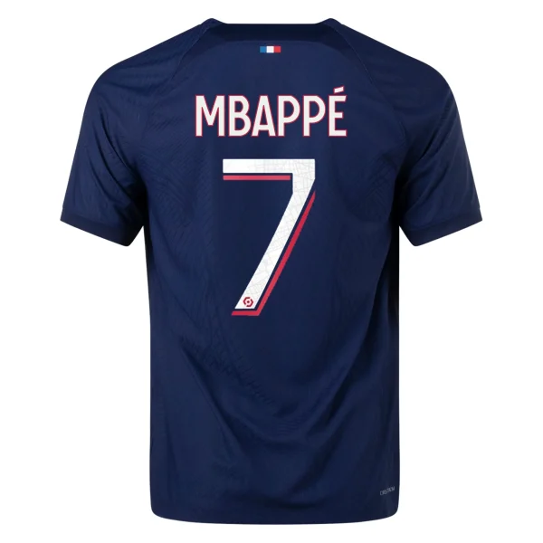 キリアン・ムバッペ パリ・サンジェルマン（PSG）23/24 アーセナルホームユニフォーム