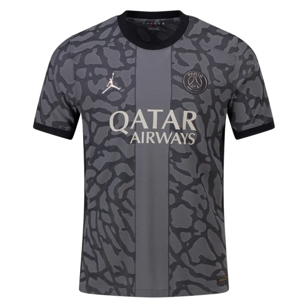 パリ・サンジェルマン（PSG）23/24 オーセンティックサードユニフォーム