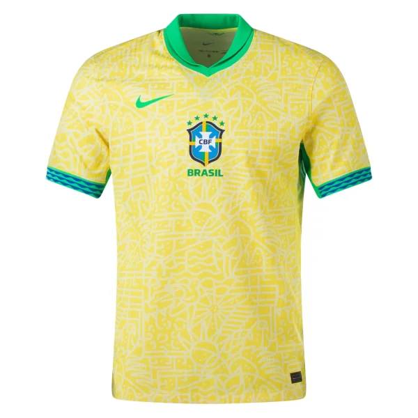 ブラジル代表 24/25 ホーム ユニフォーム
