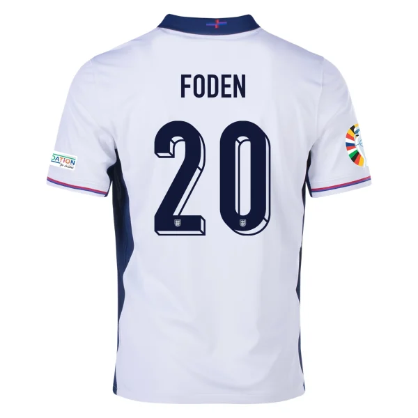 フィル・フォデン イングランド代表 24/25 ホーム ユニフォーム