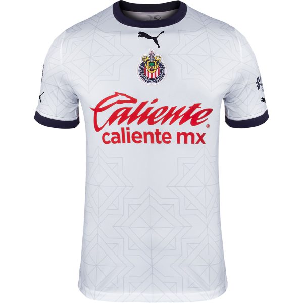 チバス 22/23 アウェイユニフォーム