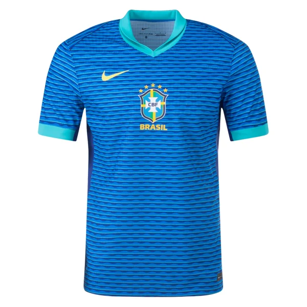 ブラジル代表 24/25 オーセンティック アウェイ ユニフォーム