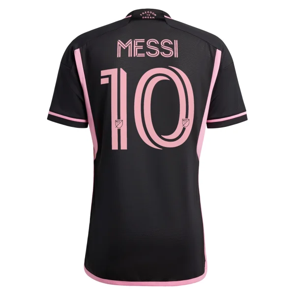 リオネル・メッシ インテル・マイアミCF 2023 アウェイ オーセンティック ユニフォーム