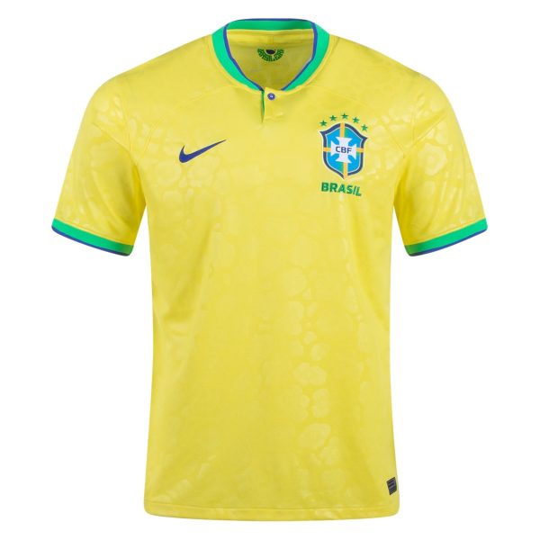 ブラジル代表 22/23 ホーム ユニフォーム
