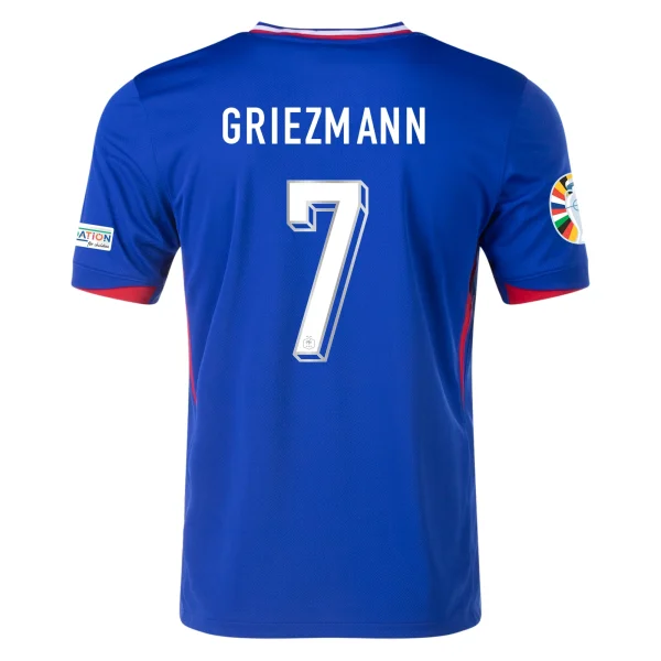 アントワーヌ・グリーズマン フランス代表 24/25 ホーム ユニフォーム