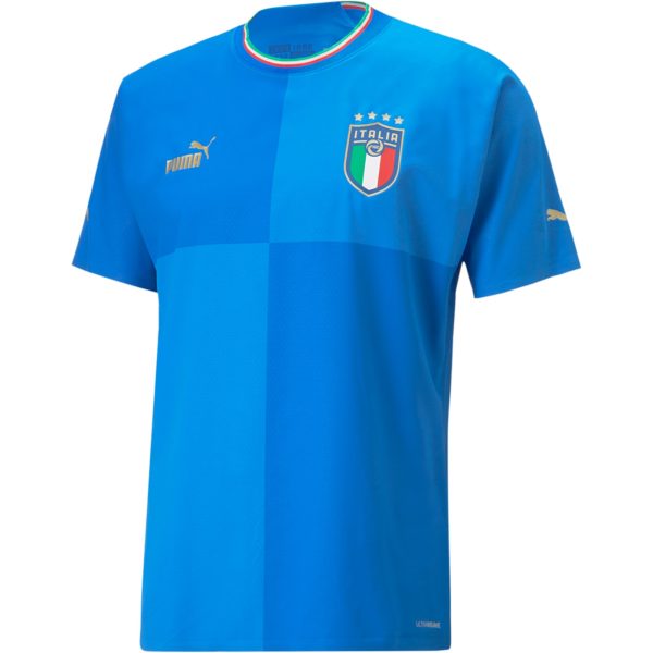 イタリア代表 22/23 レプリカ ホーム ユニフォーム
