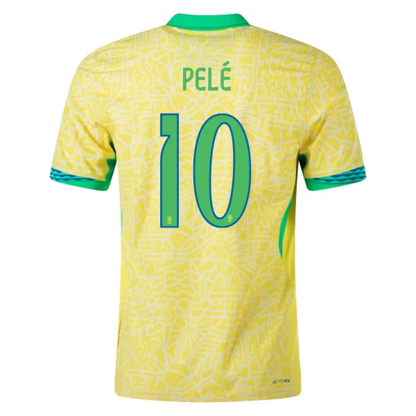 ペレ ブラジル代表 24/25 ホーム ユニフォーム