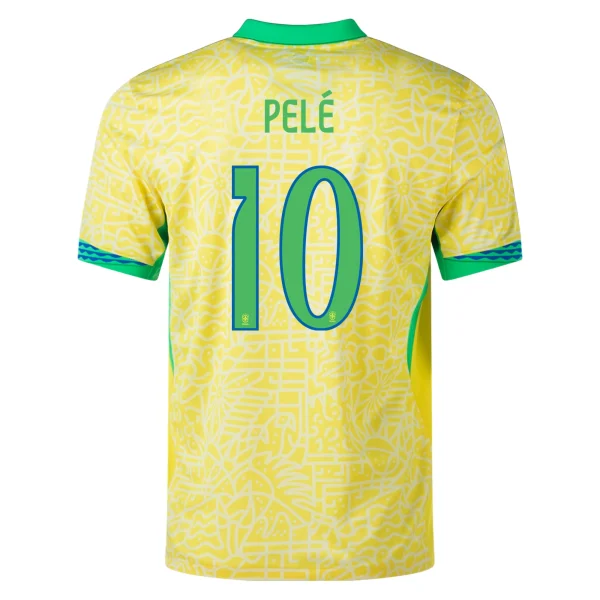 ペレ ブラジル代表 24/25 オーセンティック ホーム ユニフォーム