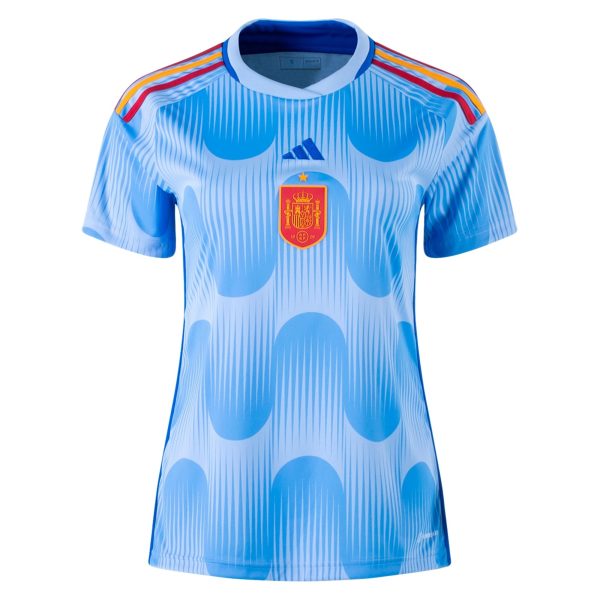 スペイン代表 22/23 レディース アウェイ ユニフォーム