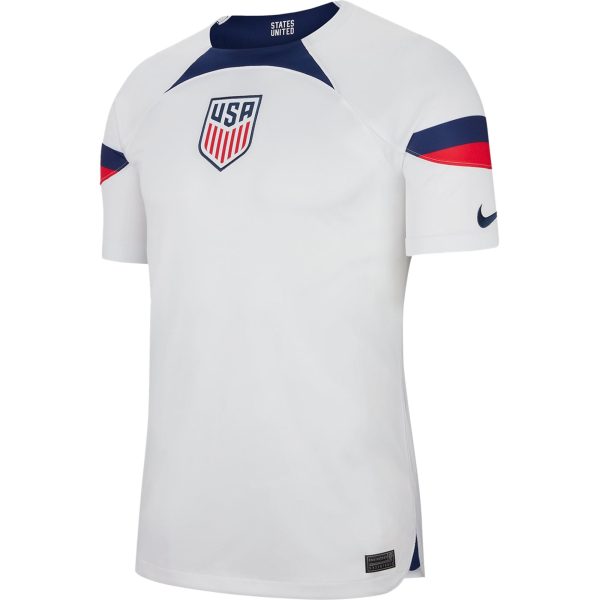 USA 22/23 オーセンティック ホーム ユニフォーム