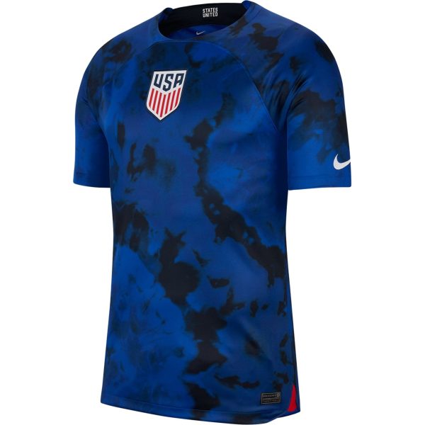 USA 22/23 オーセンティック アウェイ ユニフォーム