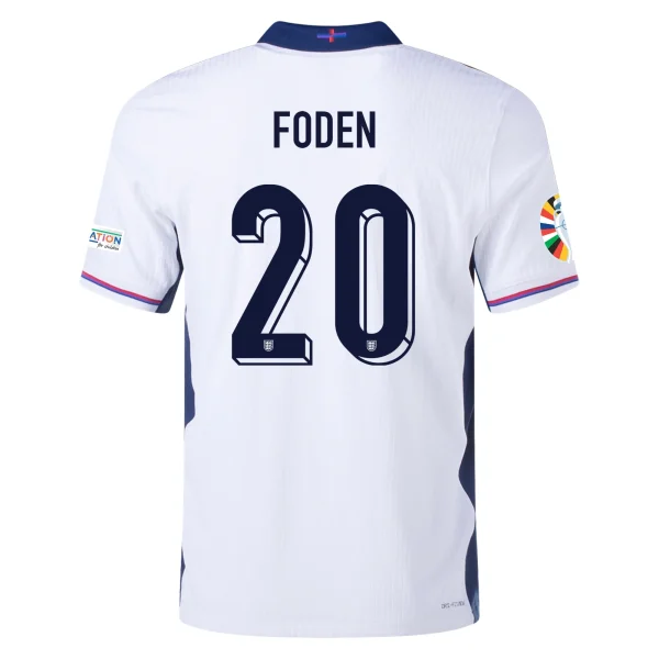 フィル・フォーデン イングランド代表 24/25 アウェイ ユニフォーム