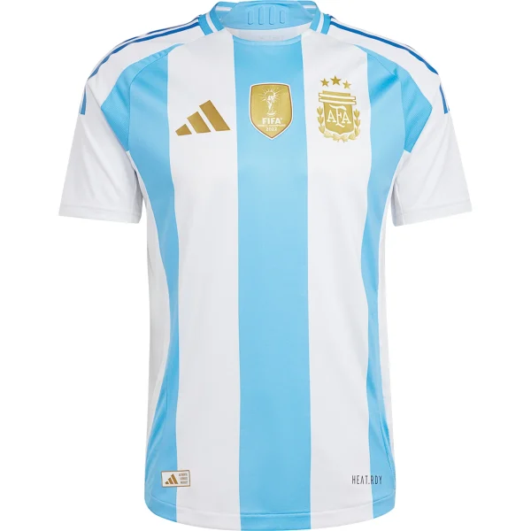 アルゼンチン代表 24/25 オーセンティック ホーム ユニフォーム