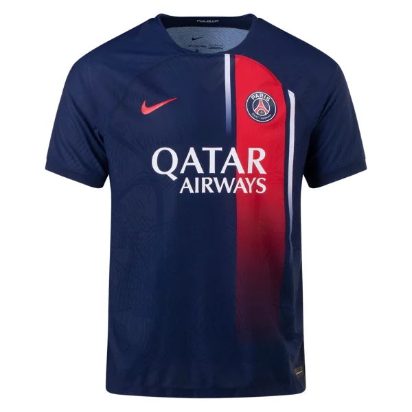 パリ・サンジェルマン（PSG）23/24 オーセンティックホームユニフォーム
