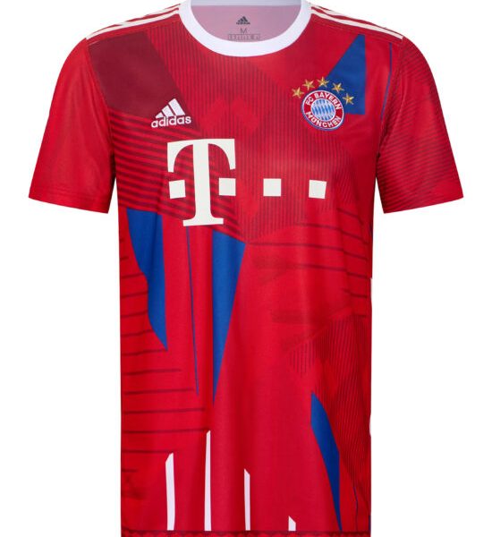 バイエルン・ミュンヘン 10周年 チャンピオンユニフォーム 2013-2022