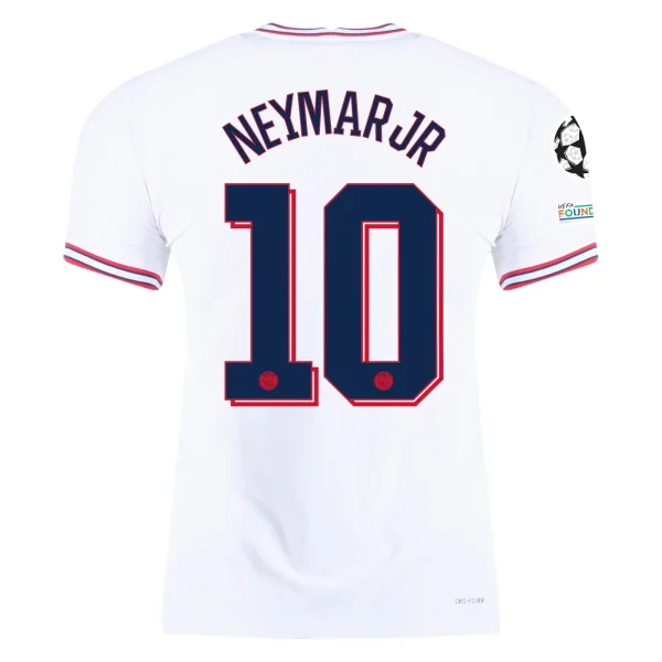 ネイマール パリ・サンジェルマン（PSG）21/22 オーセンティック フォースユニフォーム