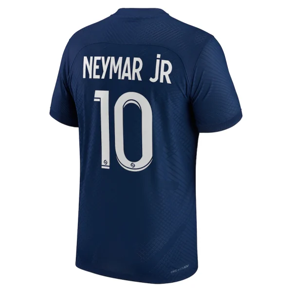 ネイマール パリ・サンジェルマン（PSG）22/23 オーセンティック ホームユニフォーム