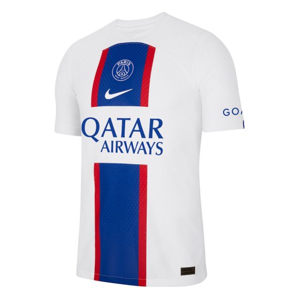 パリ・サンジェルマン（PSG）22/23 オーセンティック サードユニフォーム